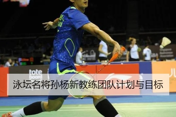 泳坛名将孙杨新教练团队计划与目标